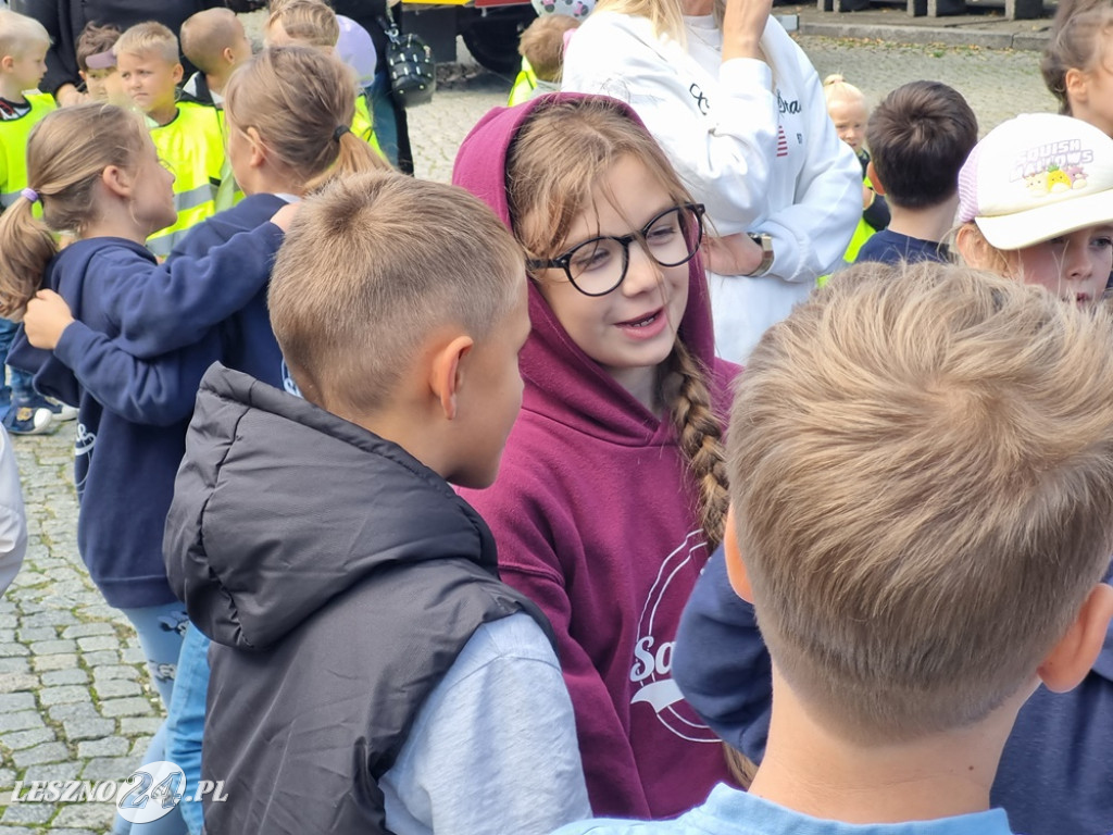 Let\'s Party na Rynku w Lesznie