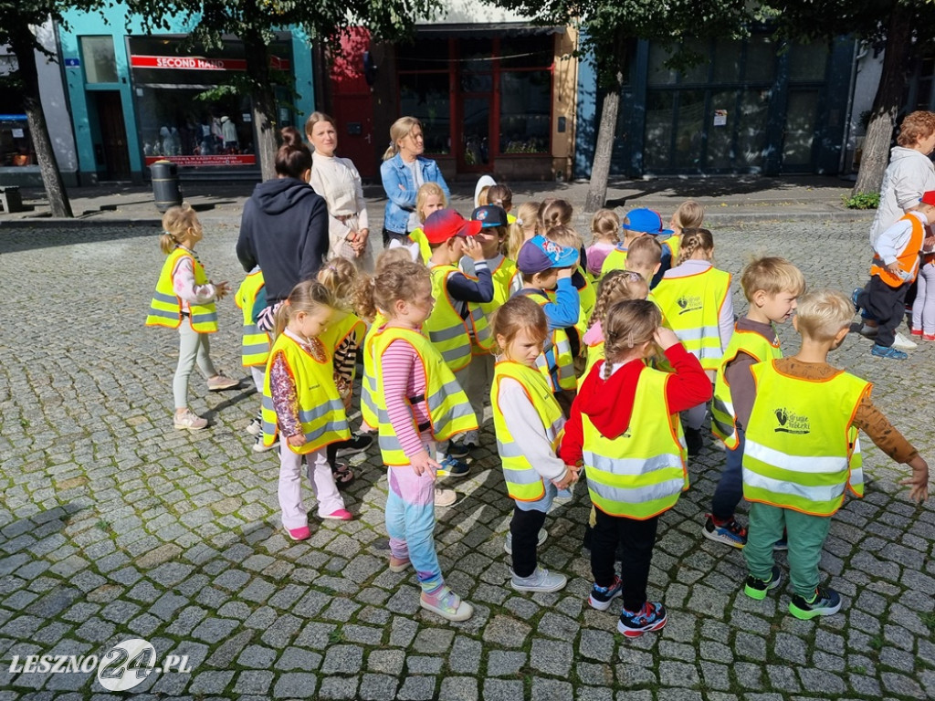 Let\'s Party na Rynku w Lesznie