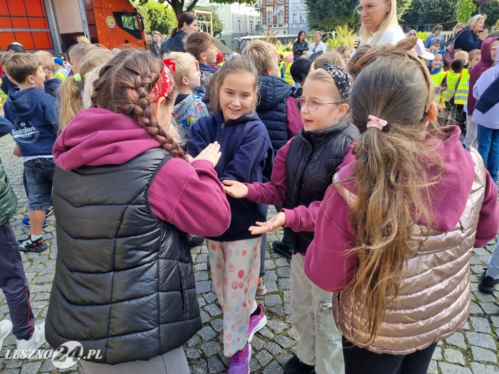 Let\'s Party na Rynku w Lesznie