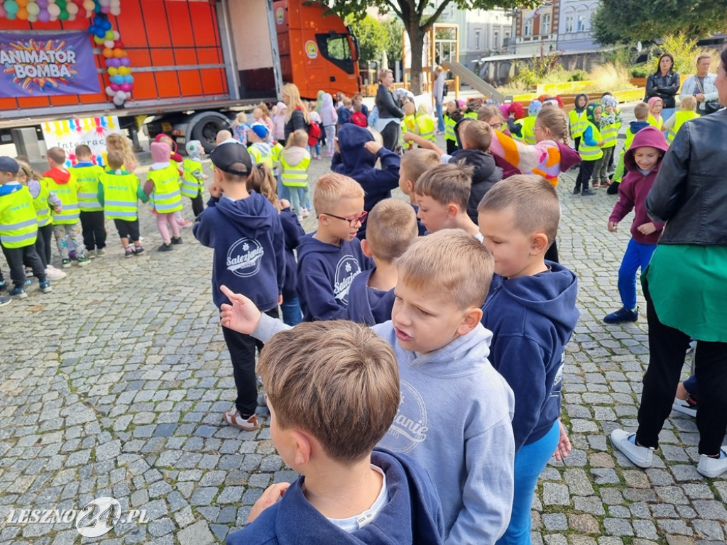 Let\'s Party na Rynku w Lesznie