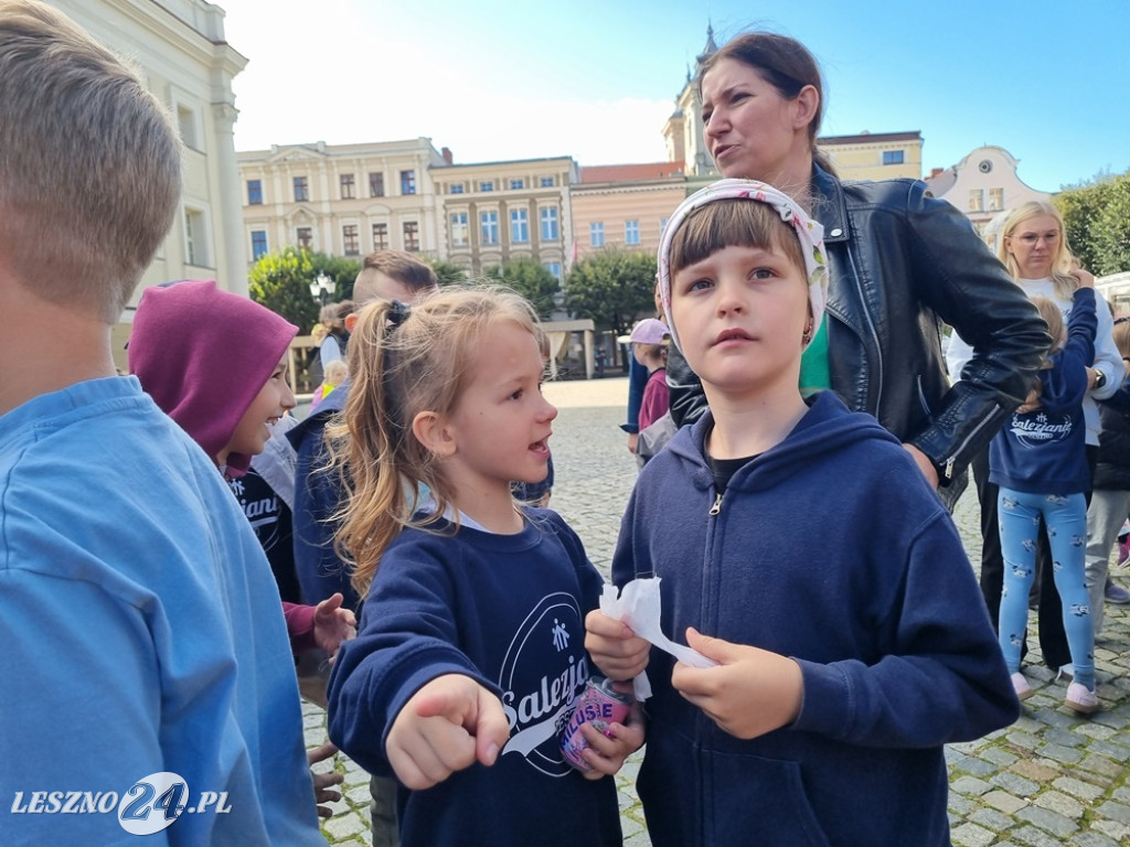 Let\'s Party na Rynku w Lesznie