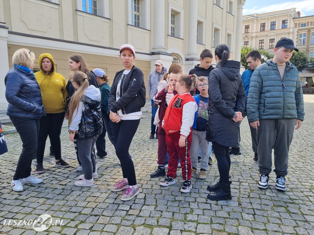 Let\'s Party na Rynku w Lesznie