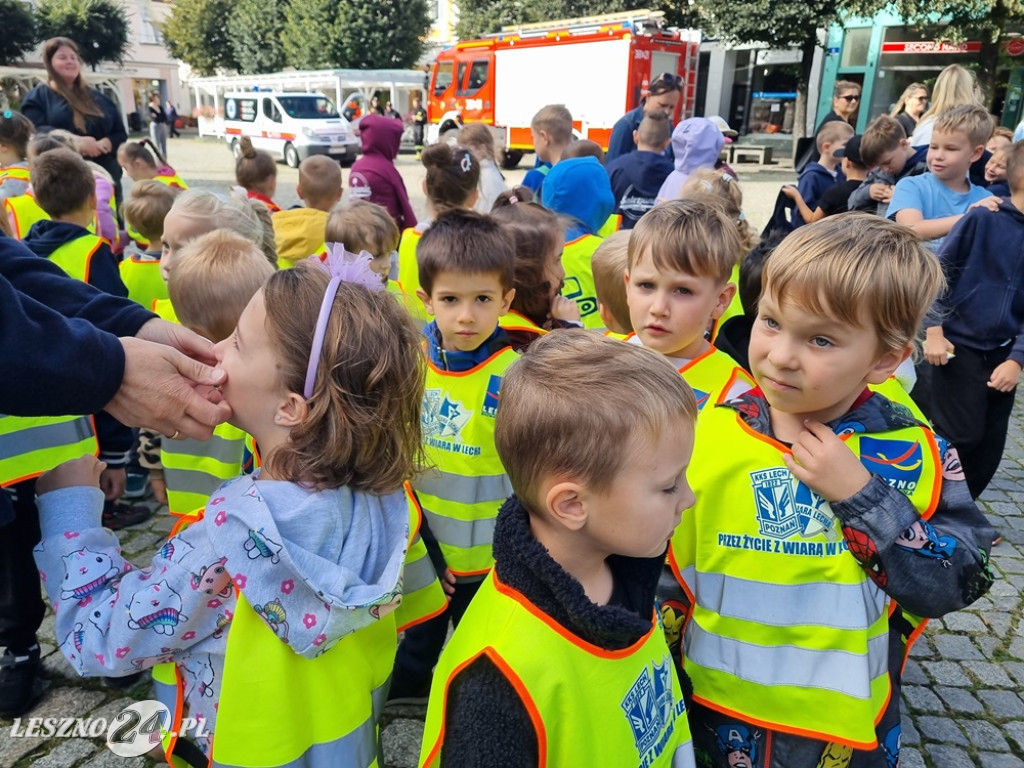 Let\'s Party na Rynku w Lesznie