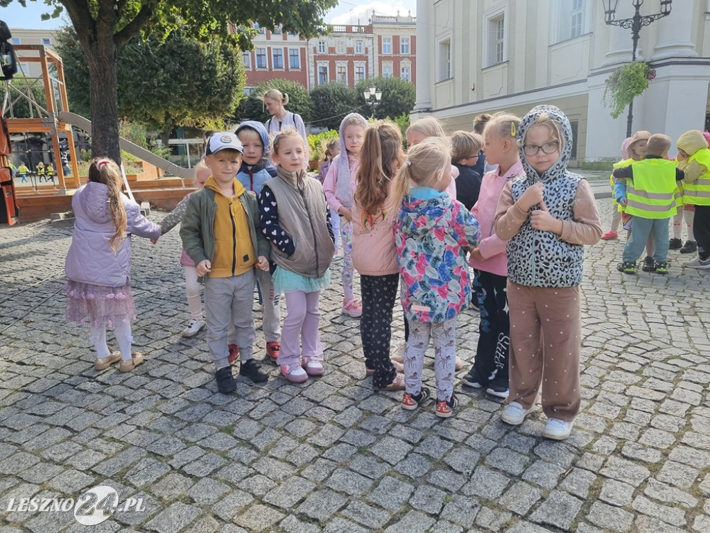 Let\'s Party na Rynku w Lesznie