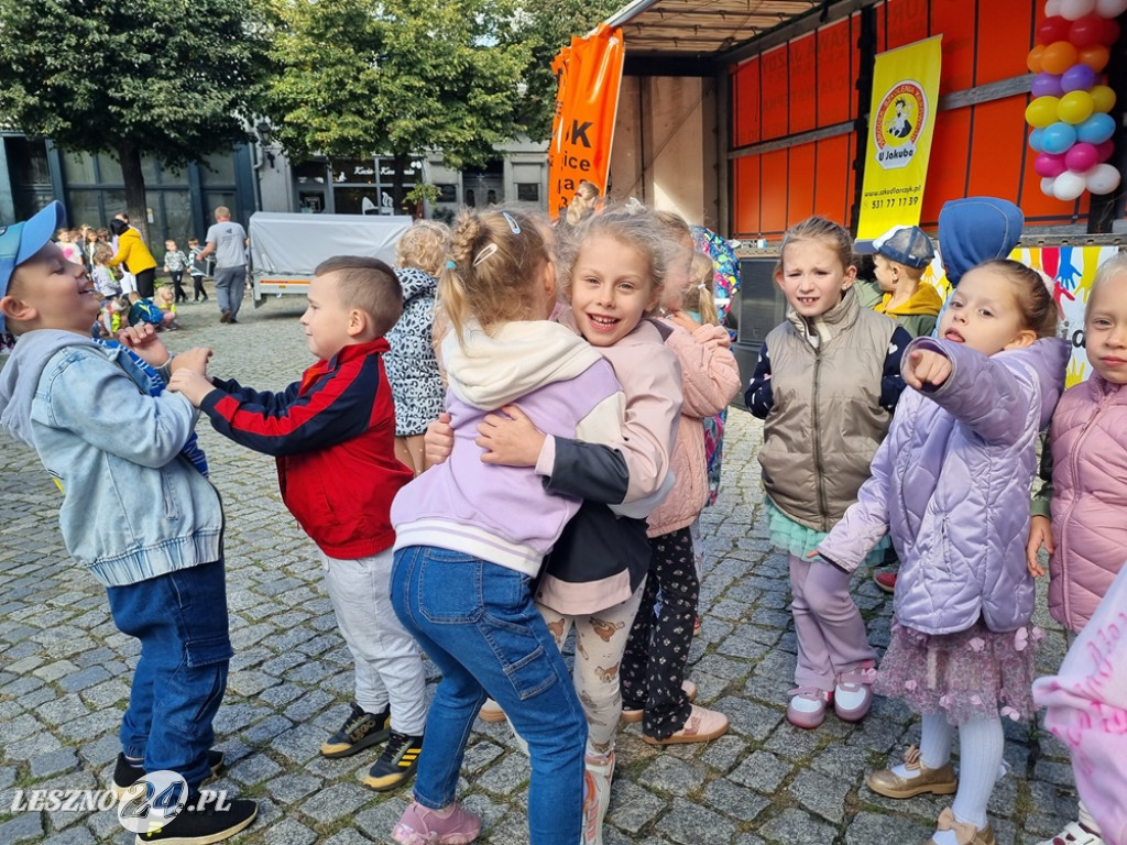 Let\'s Party na Rynku w Lesznie