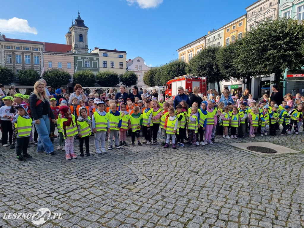 Let\'s Party na Rynku w Lesznie