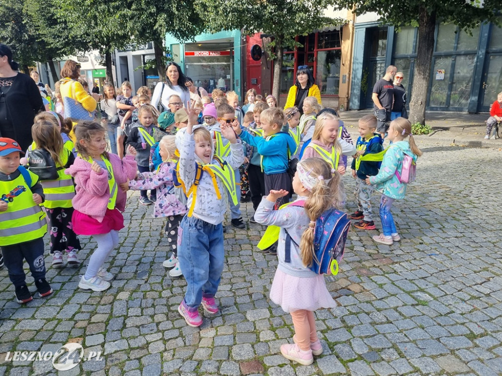 Let\'s Party na Rynku w Lesznie