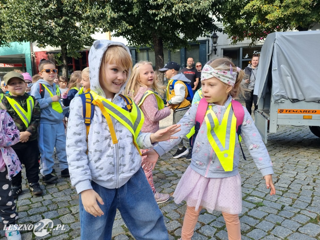 Let\'s Party na Rynku w Lesznie