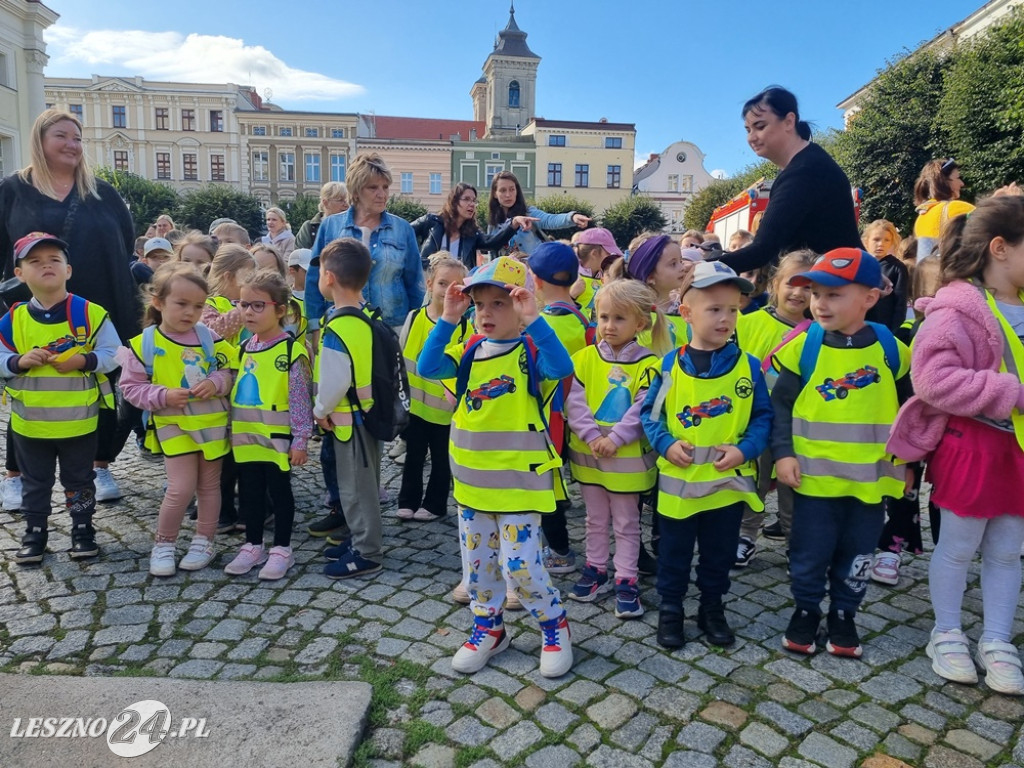 Let\'s Party na Rynku w Lesznie