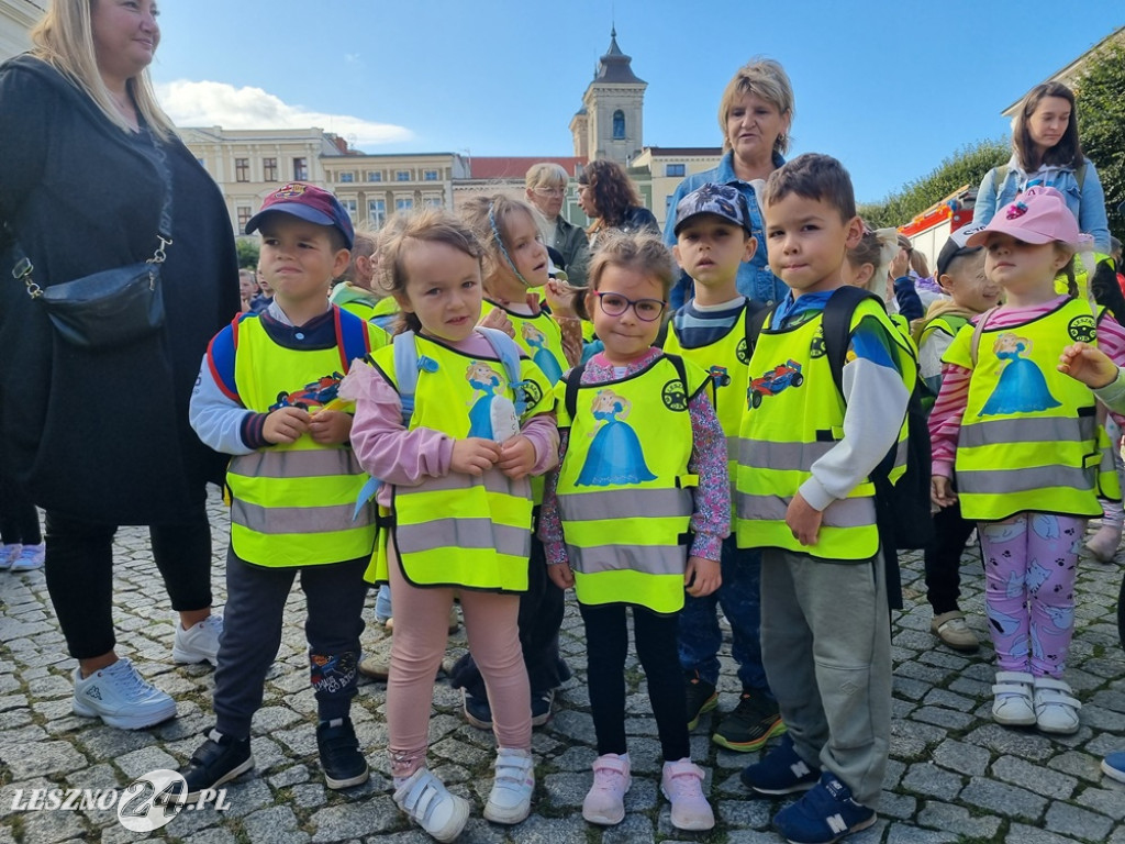 Let\'s Party na Rynku w Lesznie