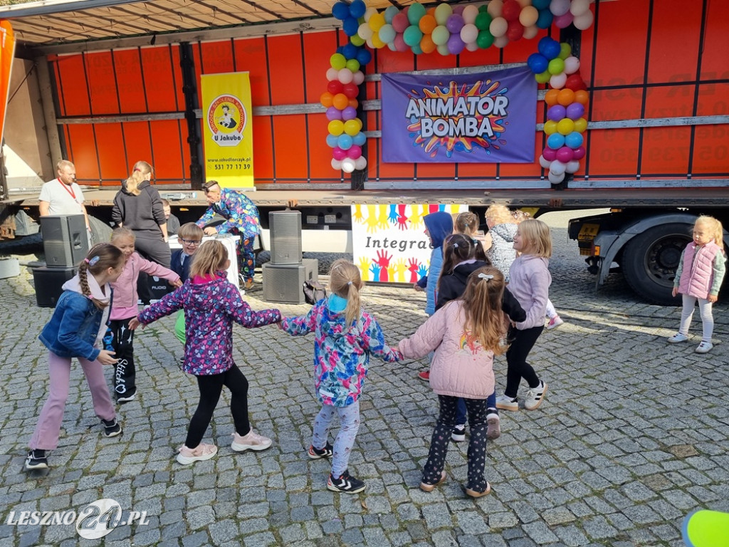 Let\'s Party na Rynku w Lesznie