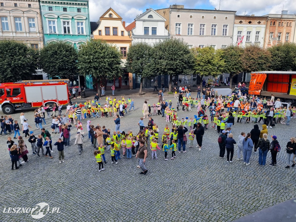 Let\'s Party na Rynku w Lesznie