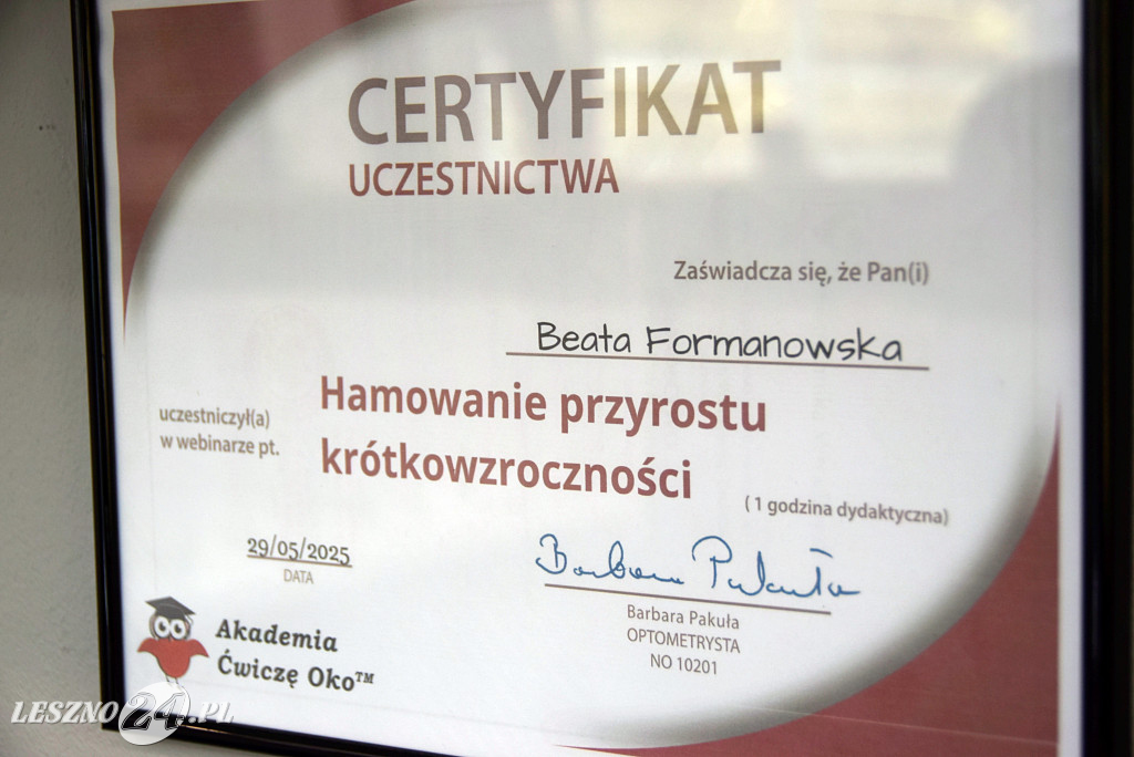 Centrum Widzenia – z pasją i profesjonalnie