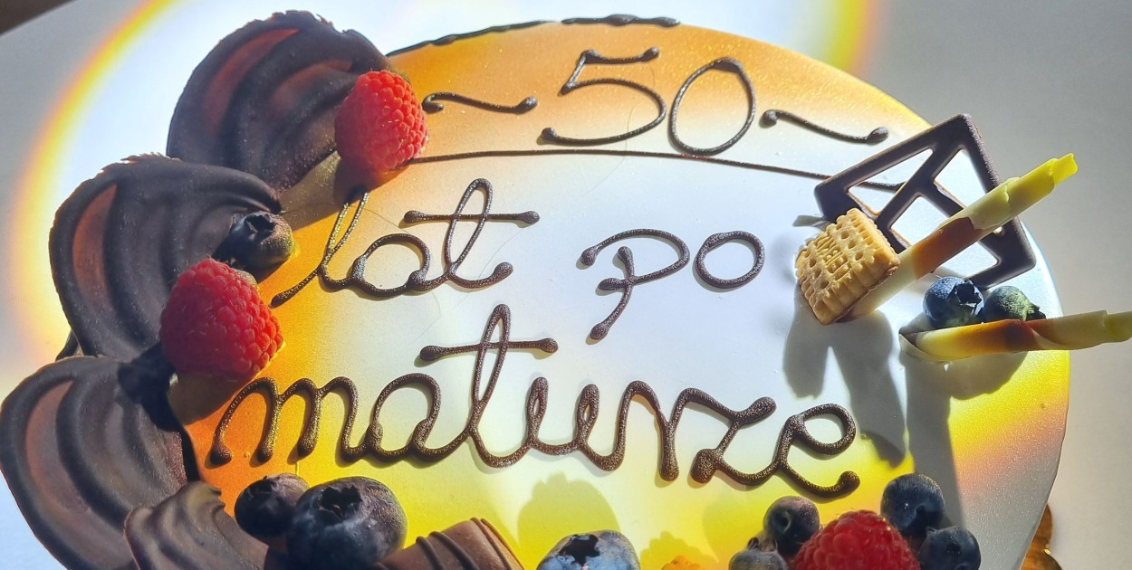 50 lat po maturze
