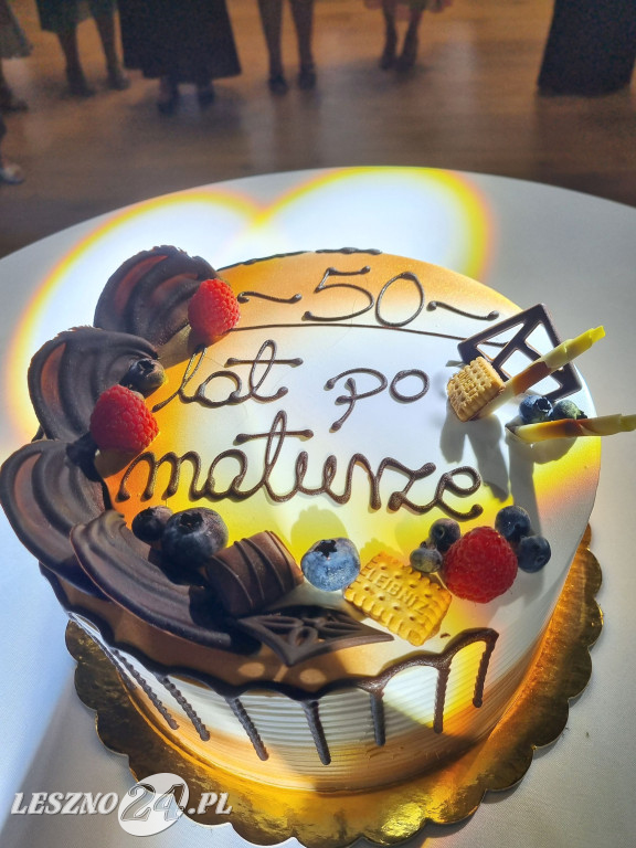 50 lat po maturze