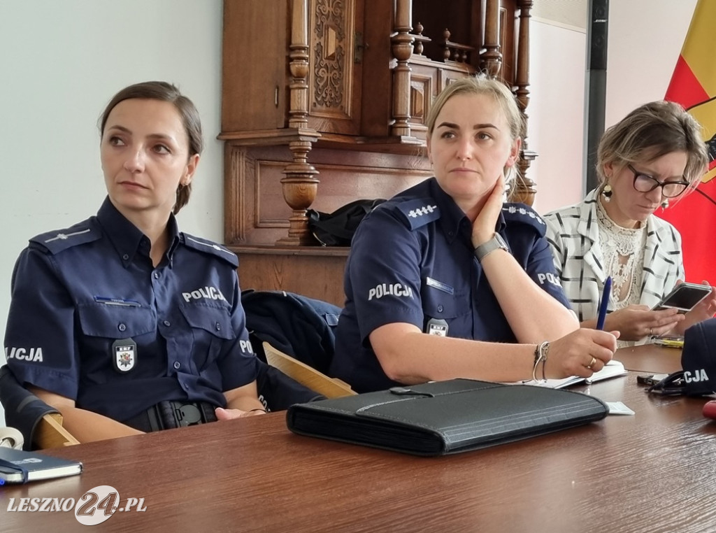 Dzieciństwo bez przemocy - spotkanie w Lesznie