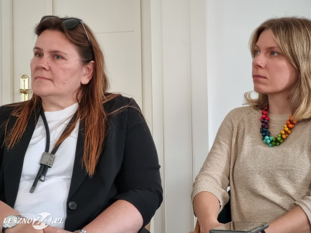 Dzieciństwo bez przemocy - spotkanie w Lesznie