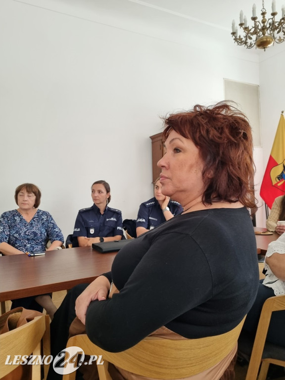 Dzieciństwo bez przemocy - spotkanie w Lesznie