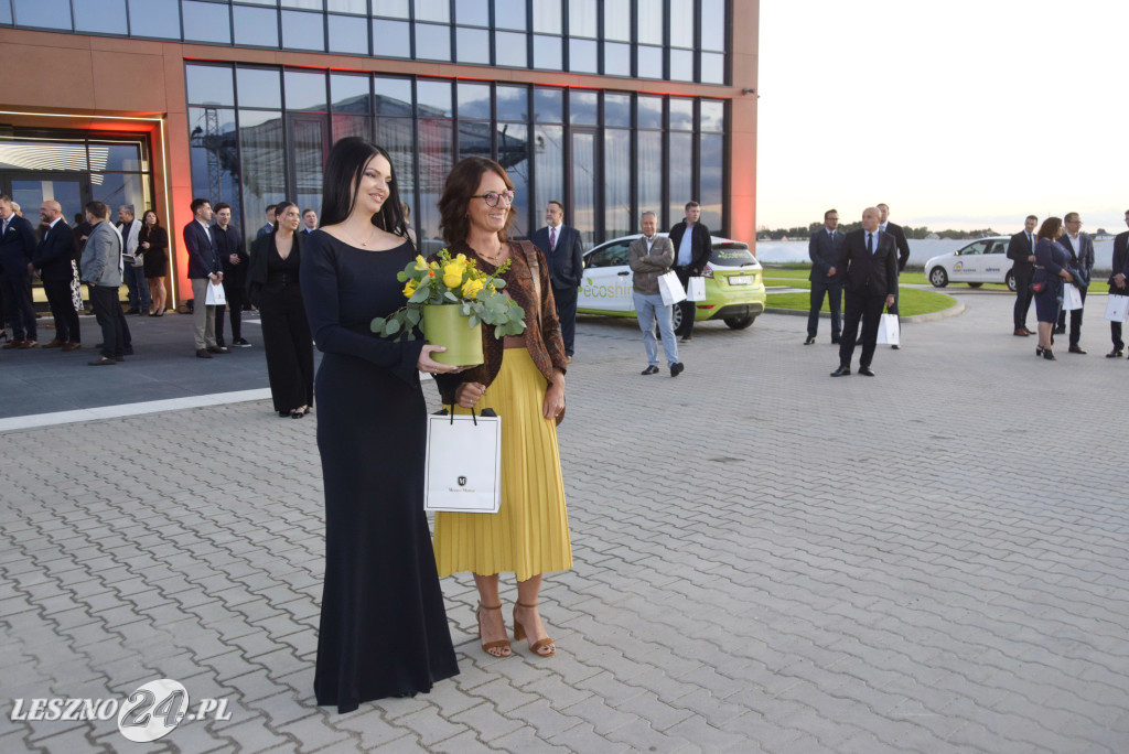 Nowa siedziba Best Oil w Lasocicach