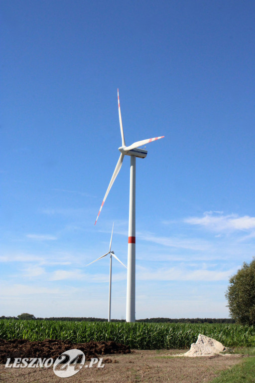Turbiny wiatrowe przysłużą się ekologicznie i ekonomicznie