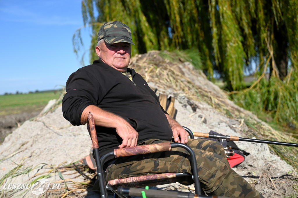 Rywalizowali o Puchar Słonecznych Stawów