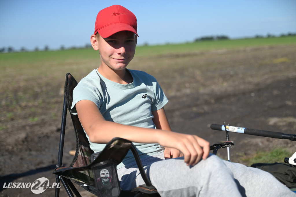 Rywalizowali o Puchar Słonecznych Stawów