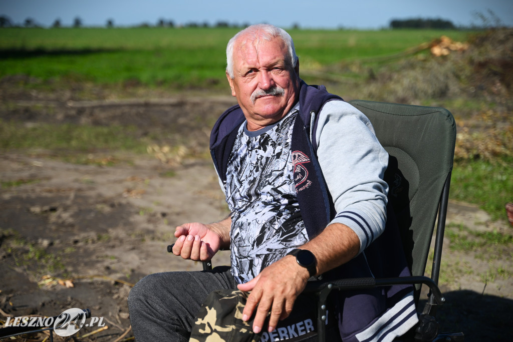 Rywalizowali o Puchar Słonecznych Stawów