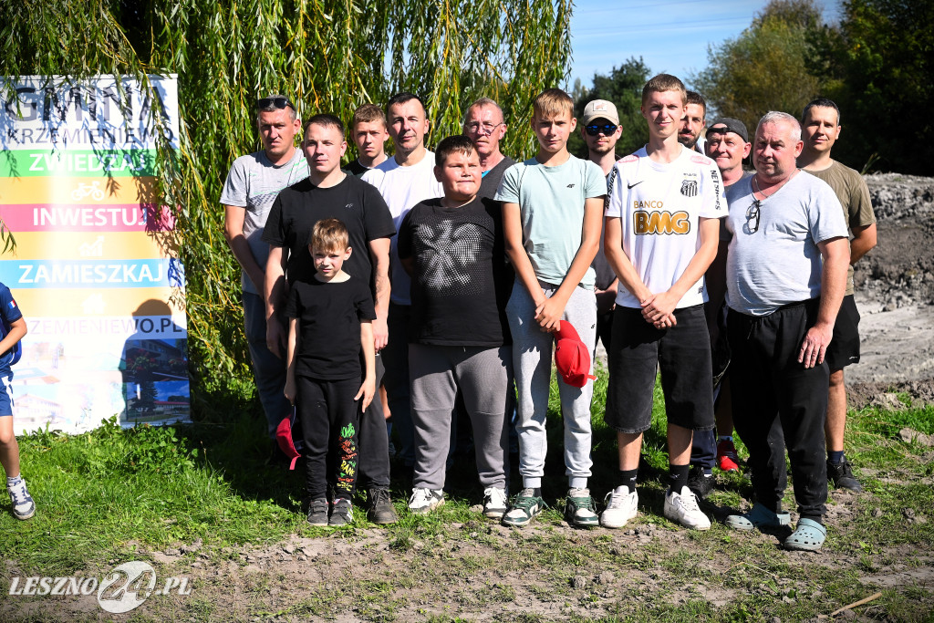 Rywalizowali o Puchar Słonecznych Stawów