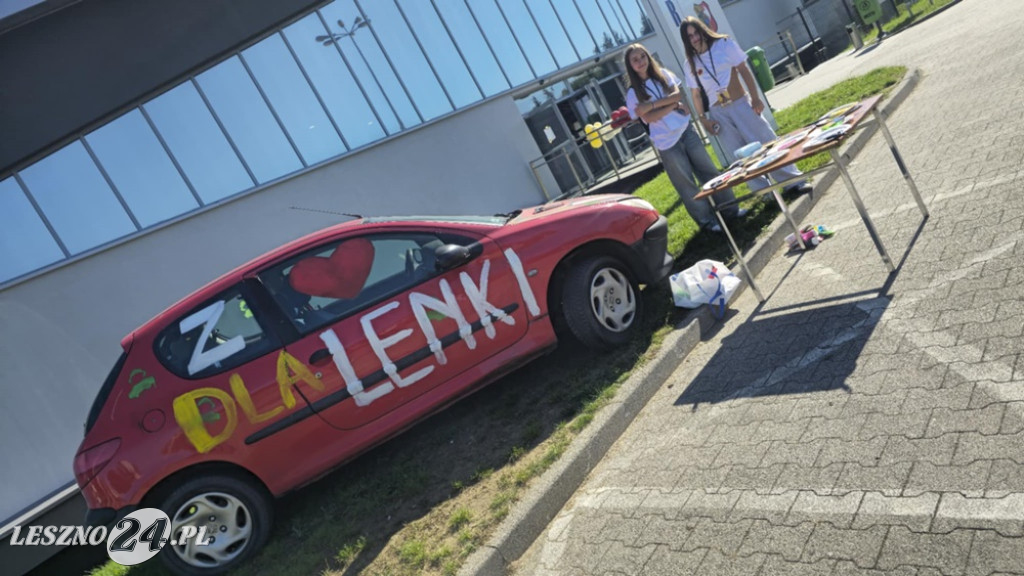 Z Sercem dla Lenki