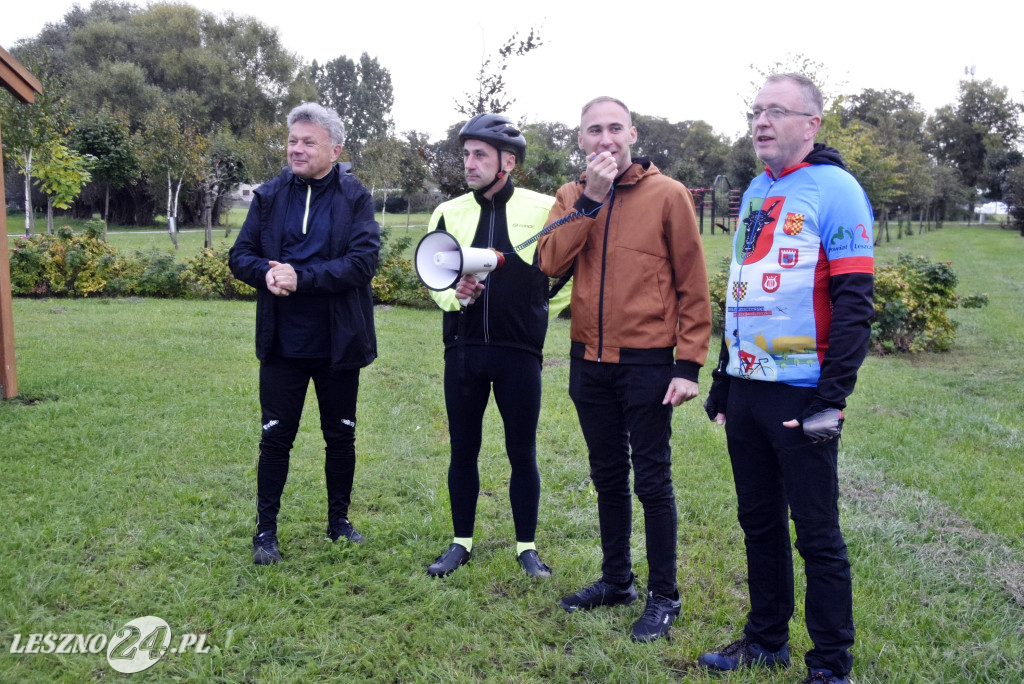 Otwarcie drogi rowerowej Święciechowa-Lasocice