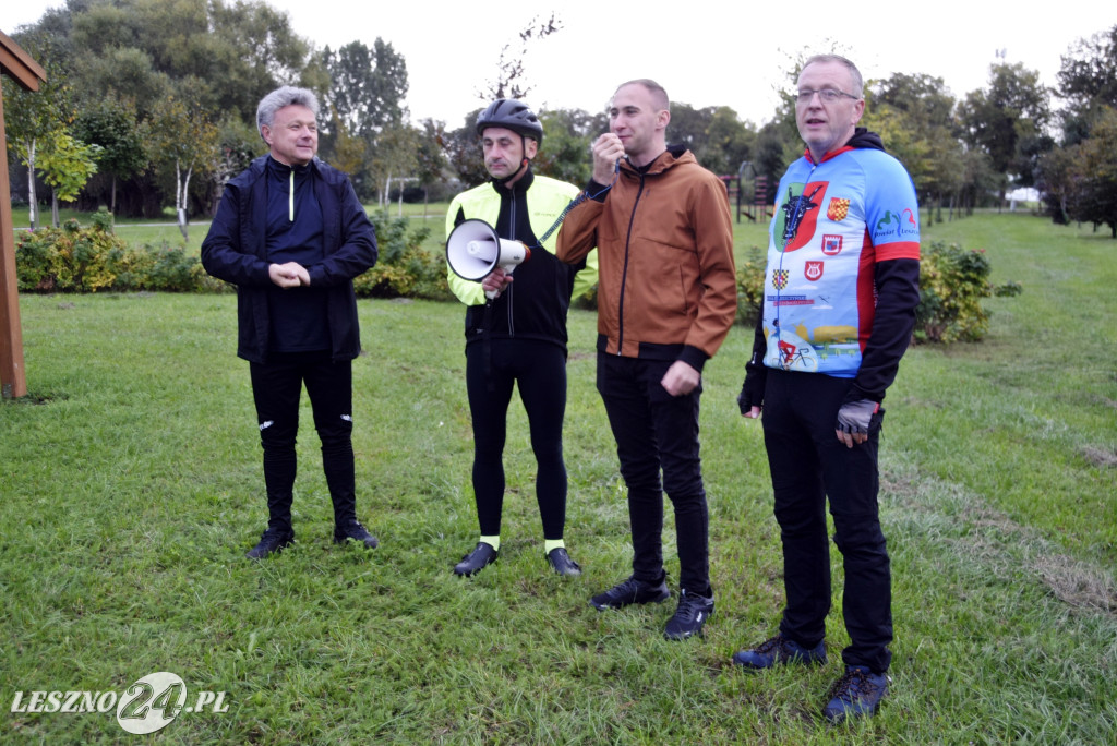 Otwarcie drogi rowerowej Święciechowa-Lasocice