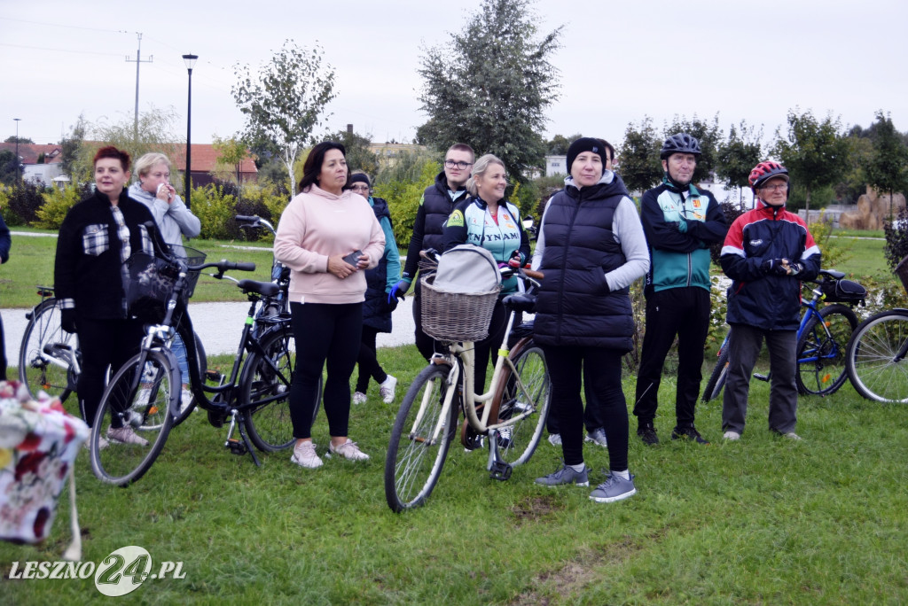 Otwarcie drogi rowerowej Święciechowa-Lasocice