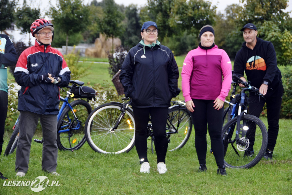 Otwarcie drogi rowerowej Święciechowa-Lasocice