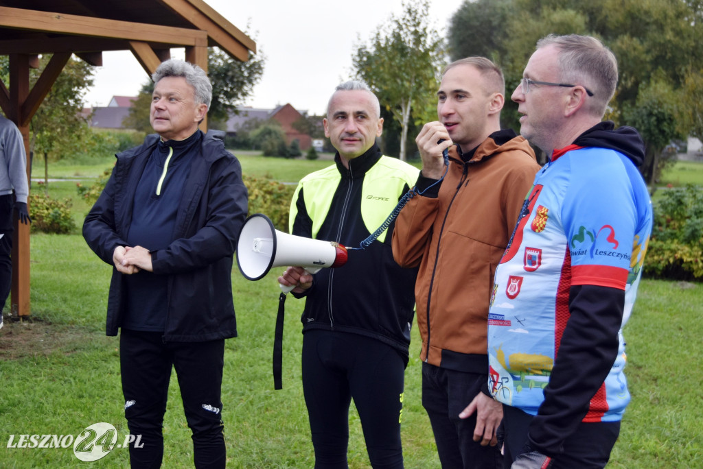 Otwarcie drogi rowerowej Święciechowa-Lasocice