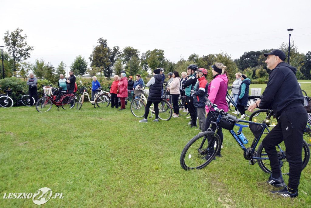 Otwarcie drogi rowerowej Święciechowa-Lasocice