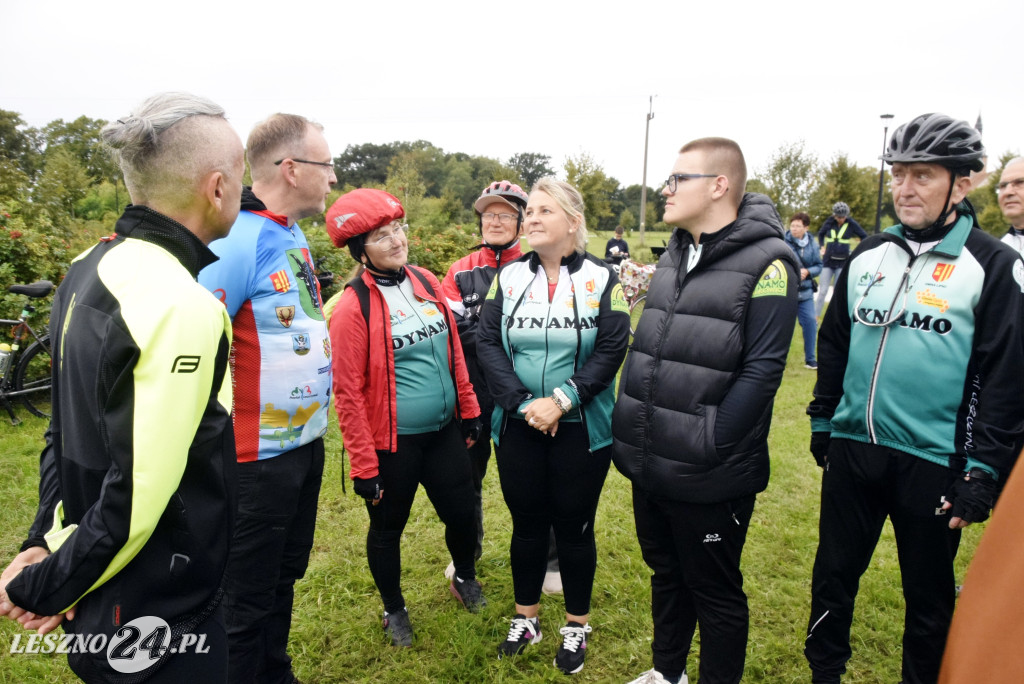 Otwarcie drogi rowerowej Święciechowa-Lasocice