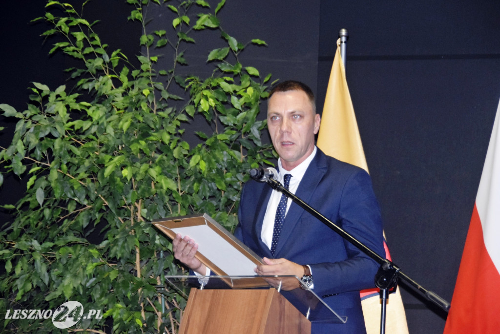 30 lat III LO w Lesznie