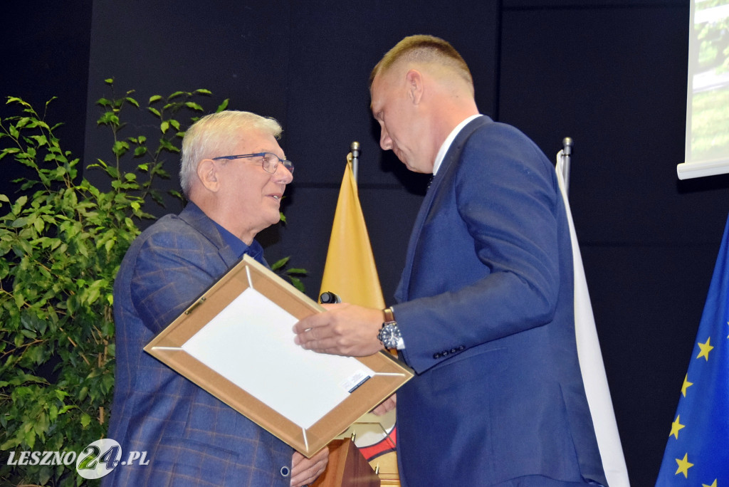 30 lat III LO w Lesznie