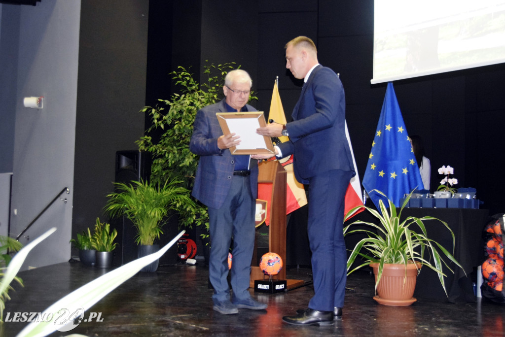 30 lat III LO w Lesznie