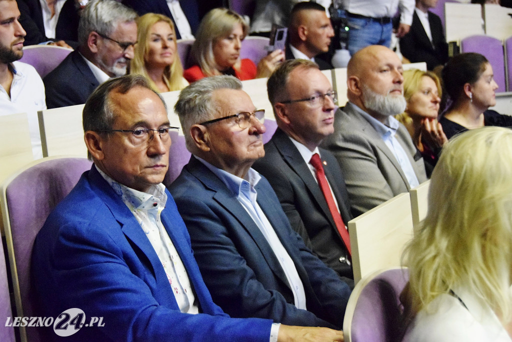 30 lat III LO w Lesznie
