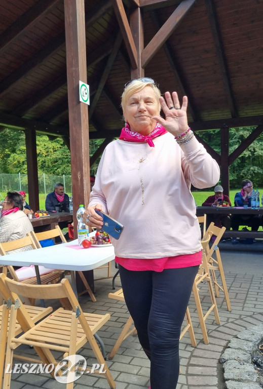 Różowy Marsz Życia