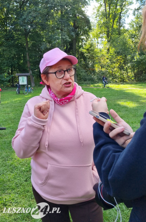 Różowy Marsz Życia