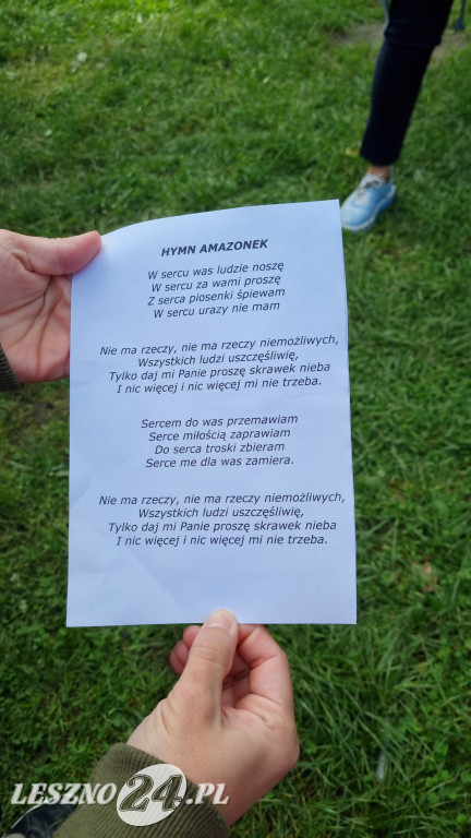 Różowy Marsz Życia