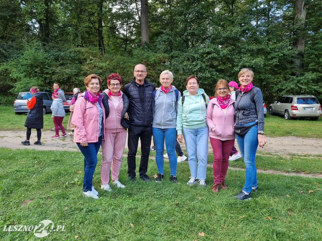 Różowy Marsz Życia