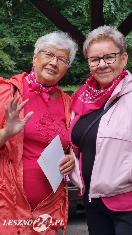 Różowy Marsz Życia