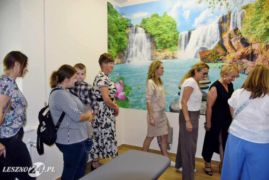 Naturoterapie pod Łabędziem - otwarcie