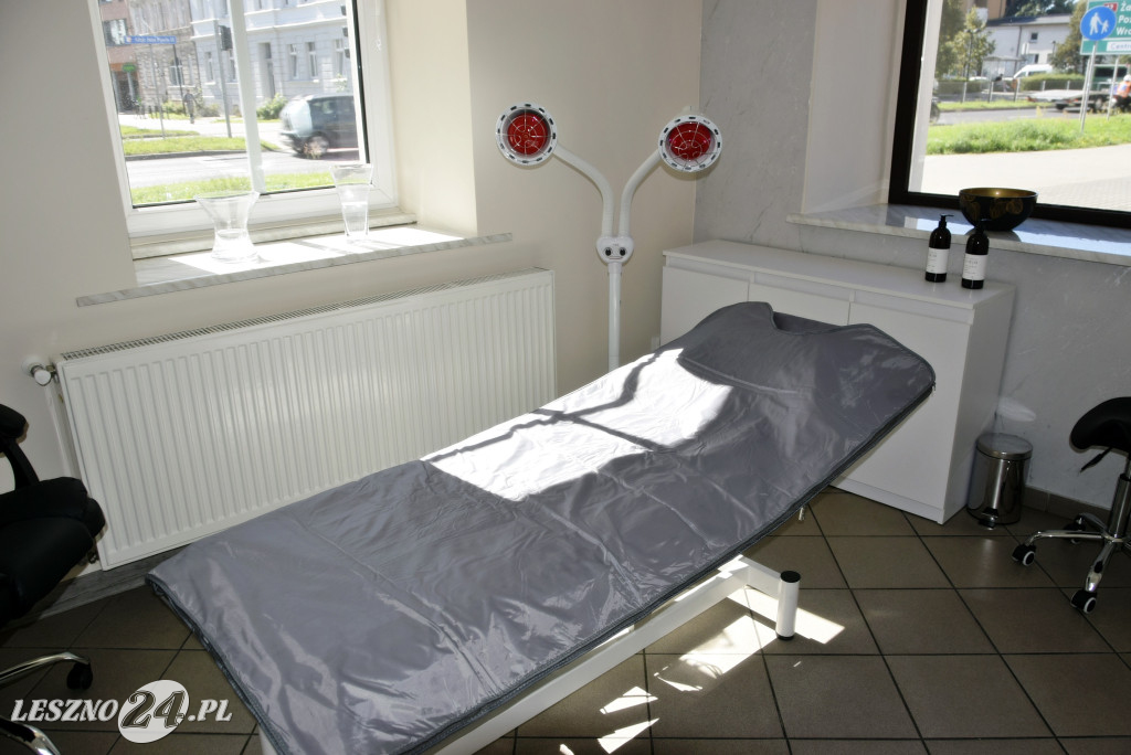 Naturoterapie pod Łabędziem - otwarcie