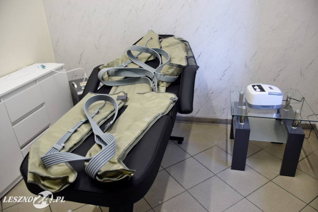 Naturoterapie pod Łabędziem - otwarcie