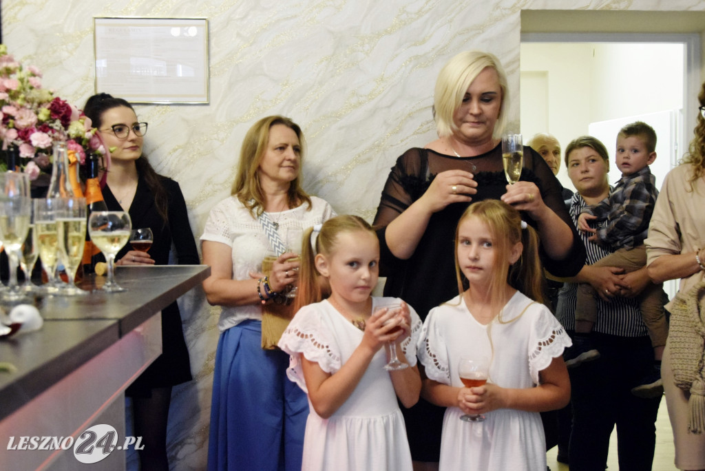 Naturoterapie pod Łabędziem - otwarcie