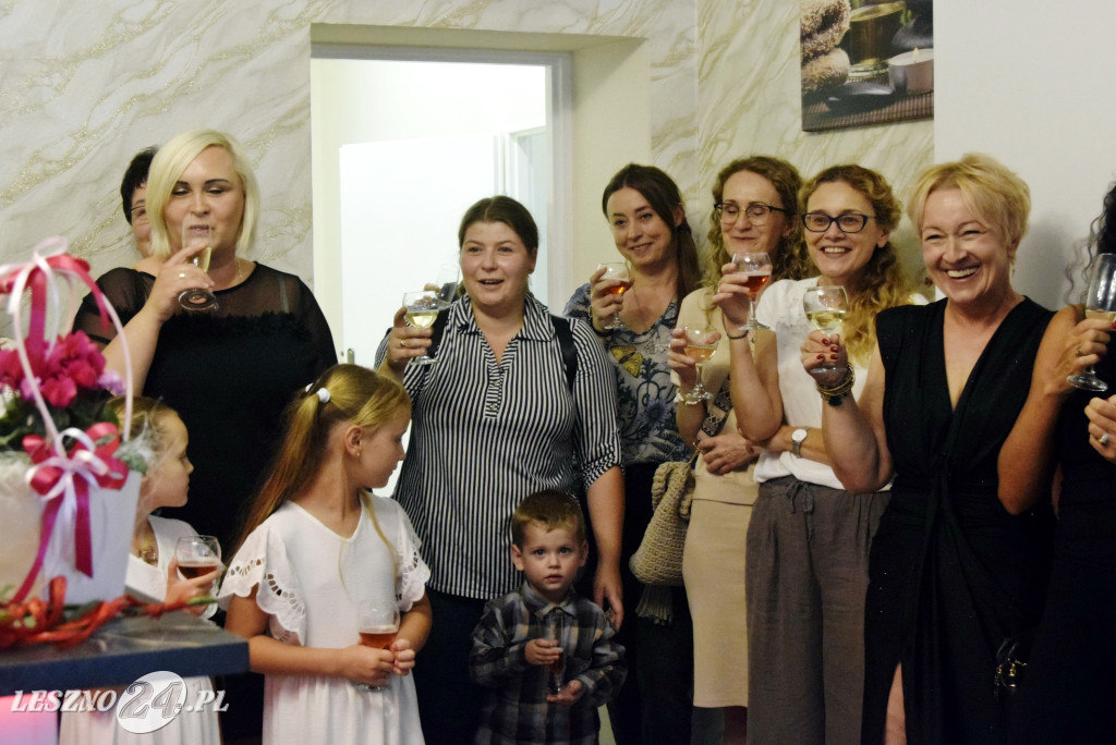Naturoterapie pod Łabędziem - otwarcie